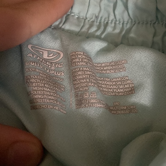 Athletic shorts from walmart. - Picture 3 of 5